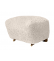 The Tired Man Ottoman By Lassen