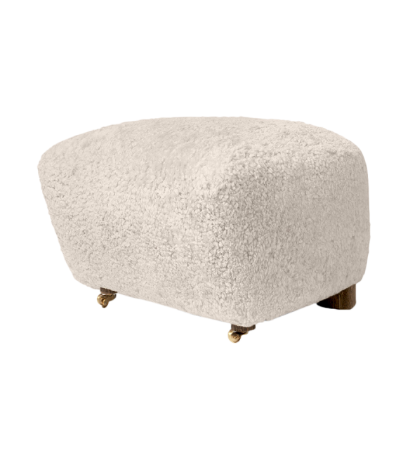 The Tired Man Ottoman By Lassen