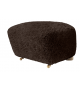 The Tired Man Ottoman By Lassen