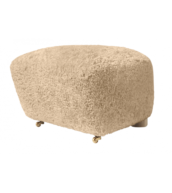 The Tired Man By Lassen Ottoman