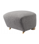 The Tired Man Ottoman By Lassen