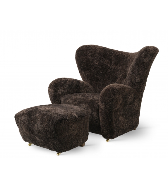 The Tired Man By Lassen Ottomane