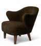 Ingeborg By Lassen Lounge Chair