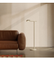 Dorval 03 Lambert&Fils Floor Lamp
