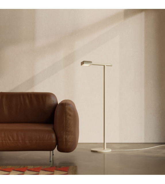 Dorval 03 Lambert&Fils Floor Lamp