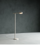 Dorval 03 Lambert&Fils Floor Lamp