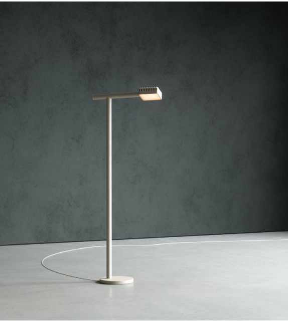 Dorval 03 Lambert&Fils Floor Lamp