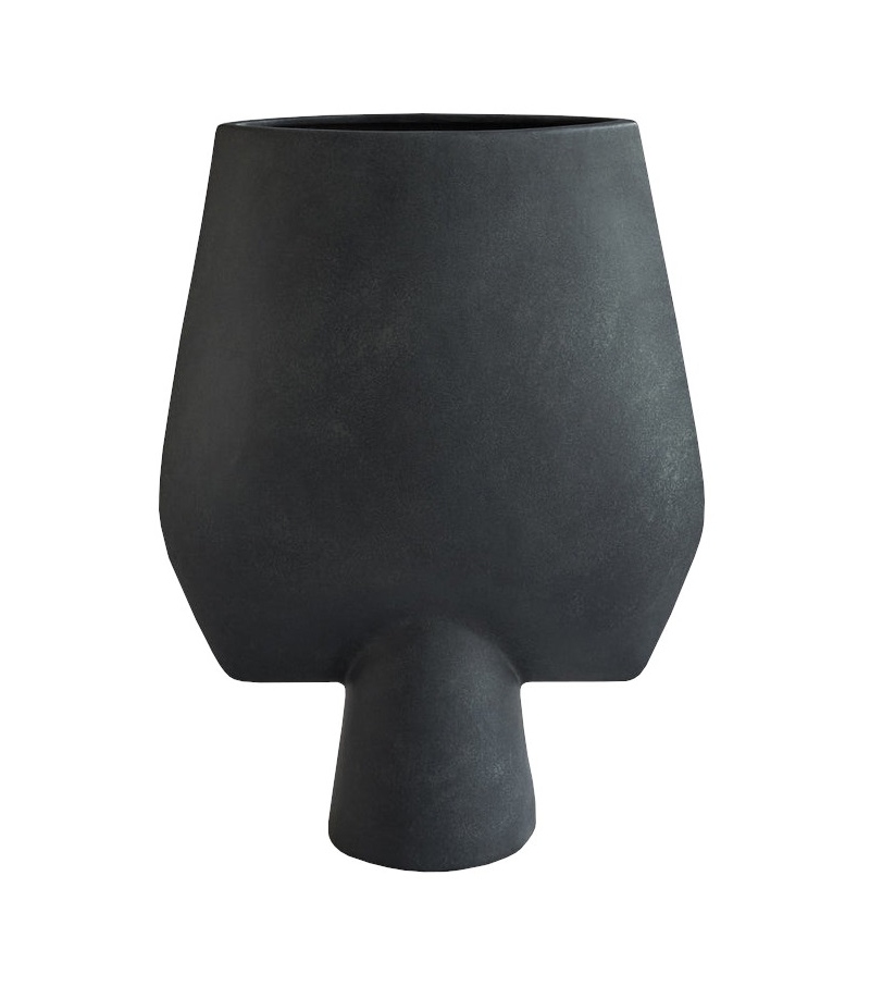 Sphere Square Hexa 101 Copenhagen Vase