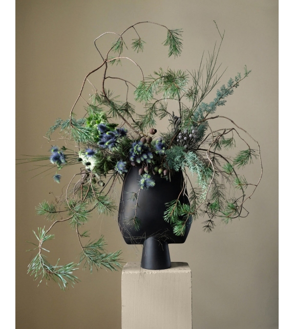 Sphere Square Hexa 101 Copenhagen Jarrón