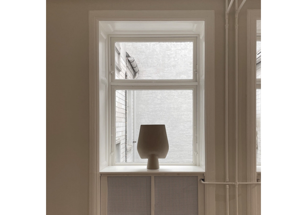 Sphere Square Hexa 101 Copenhagen Vase Milia Shop