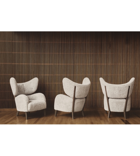 My Own Chair By Lassen Lounge Chair