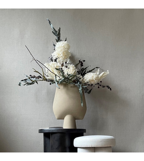 Sphere Square Big 101 Copenhagen Vase