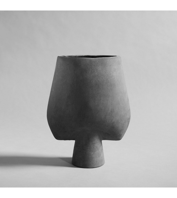 Sphere Square Big 101 Copenhagen Vase