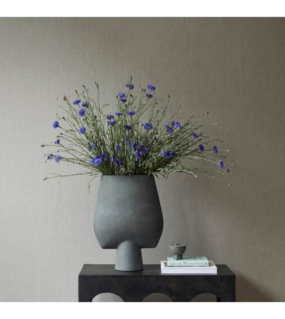 Sphere Square Big 101 Copenhagen Vase