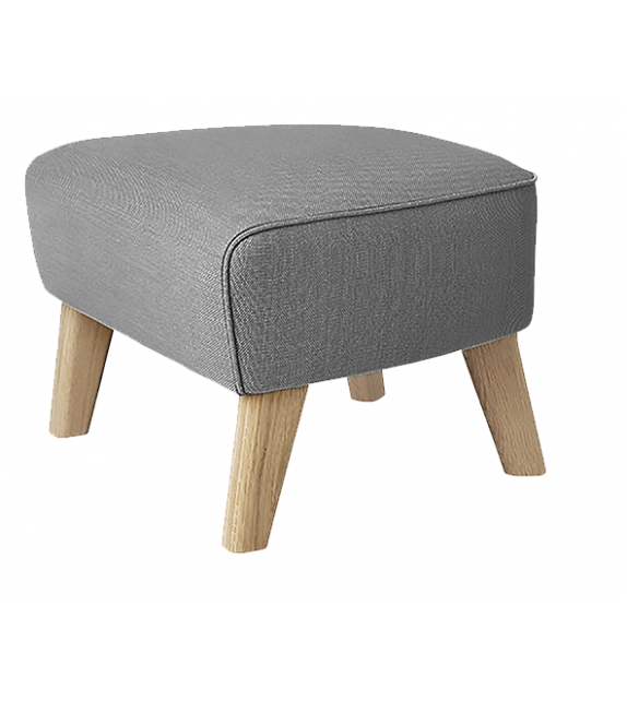 My Own Chair Ottoman By Lassen