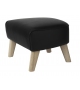 My Own Chair Ottoman By Lassen
