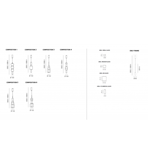 Uno + Fisionarte Suspension