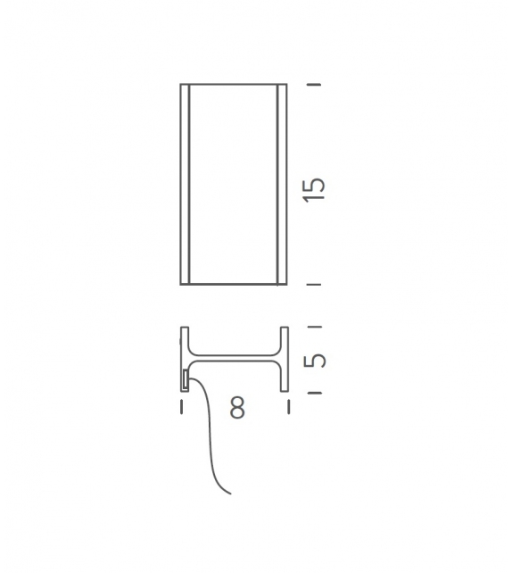 Mini Mais plus que cela je ne peux pas Nemo Tischleuchte