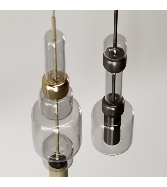 Uno + Fisionarte Pendat Lamp