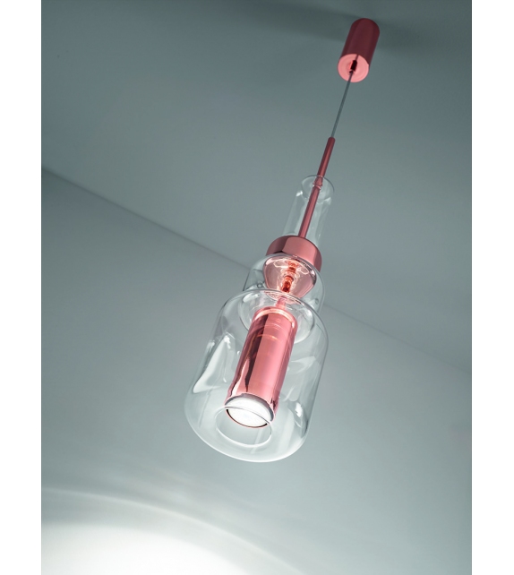 Uno + Fisionarte Pendat Lamp