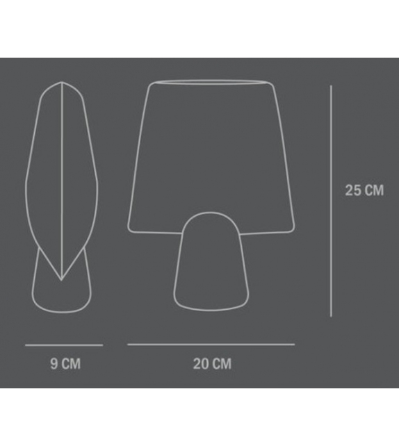 Sphere Square Mini 101 Copenhagen Vaso