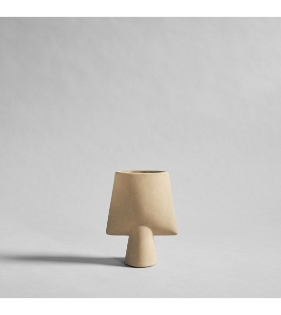 Vase Sphere Square Mini 101 Copenhagen