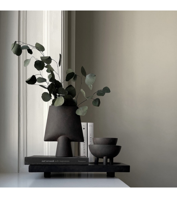 Vase Sphere Square Mini 101 Copenhagen