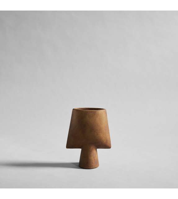 Vase Sphere Square Mini 101 Copenhagen