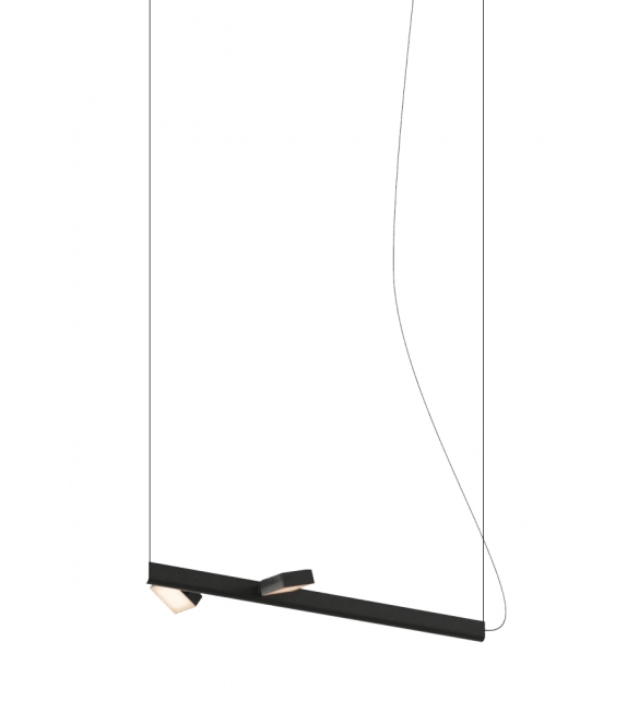 Dorval 05 Lambert&Fils Lampada a Sospensione