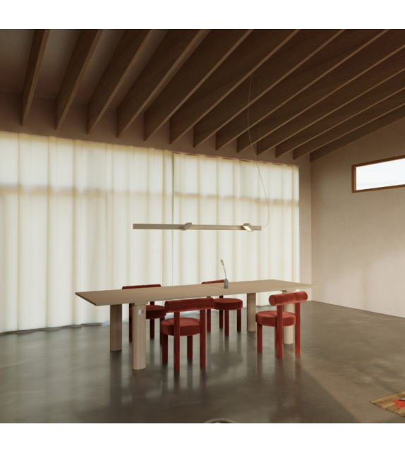 Dorval 05 Lambert&Fils Lámpara de Suspensión