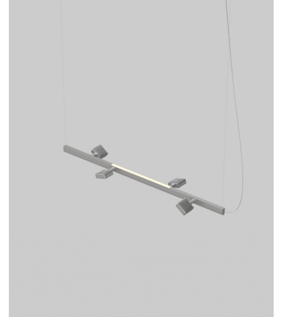 Dorval 05 Lambert&Fils Lámpara de Suspensión