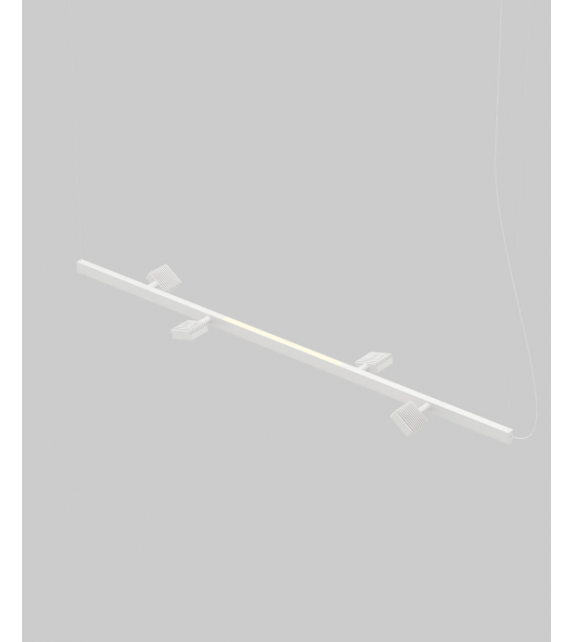 Dorval 05 - 8' Lambert&Fils Lámpara de Suspensión