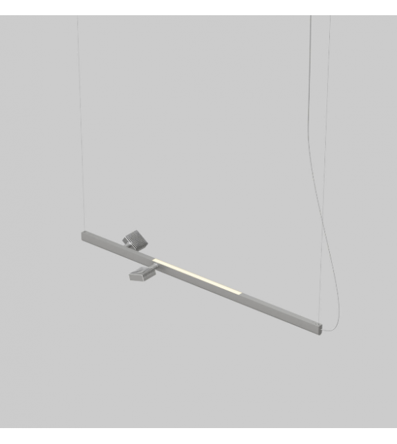 Dorval 05 - 8' Lambert&Fils Lámpara de Suspensión