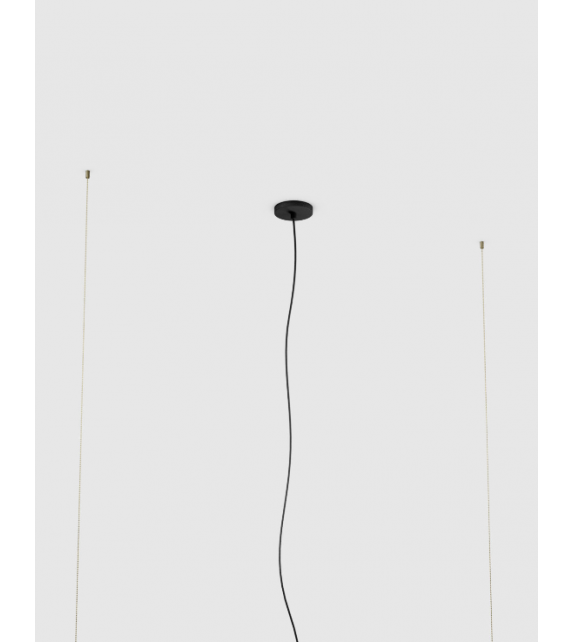 Dorval 05 - 8' Lambert&Fils Lámpara de Suspensión