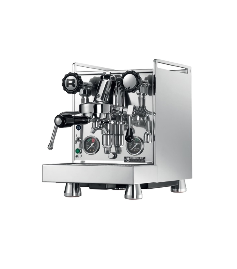 Mozzafiato Cronometro R Rocket Espresso Machines à Café