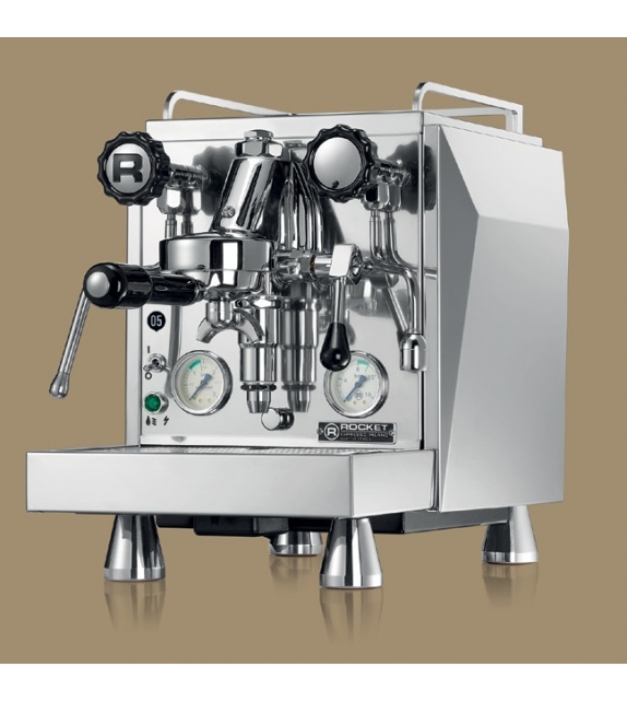 Mozzafiato Cronometro V Rocket Espresso Maquina de Cafe