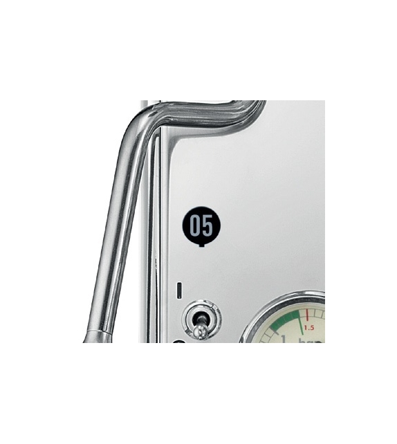 Giotto Cronometro V Rocket Espresso Coffee Machine Milia Shop