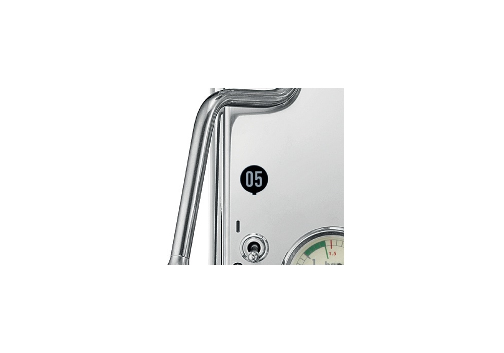 Giotto Cronometro V Rocket Espresso Coffee Machine Milia Shop