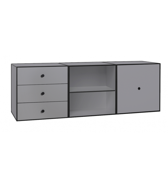 Frame 49 Trio By Lassen Aparador