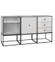 Sideboard Frame 49 Trio By Lassen