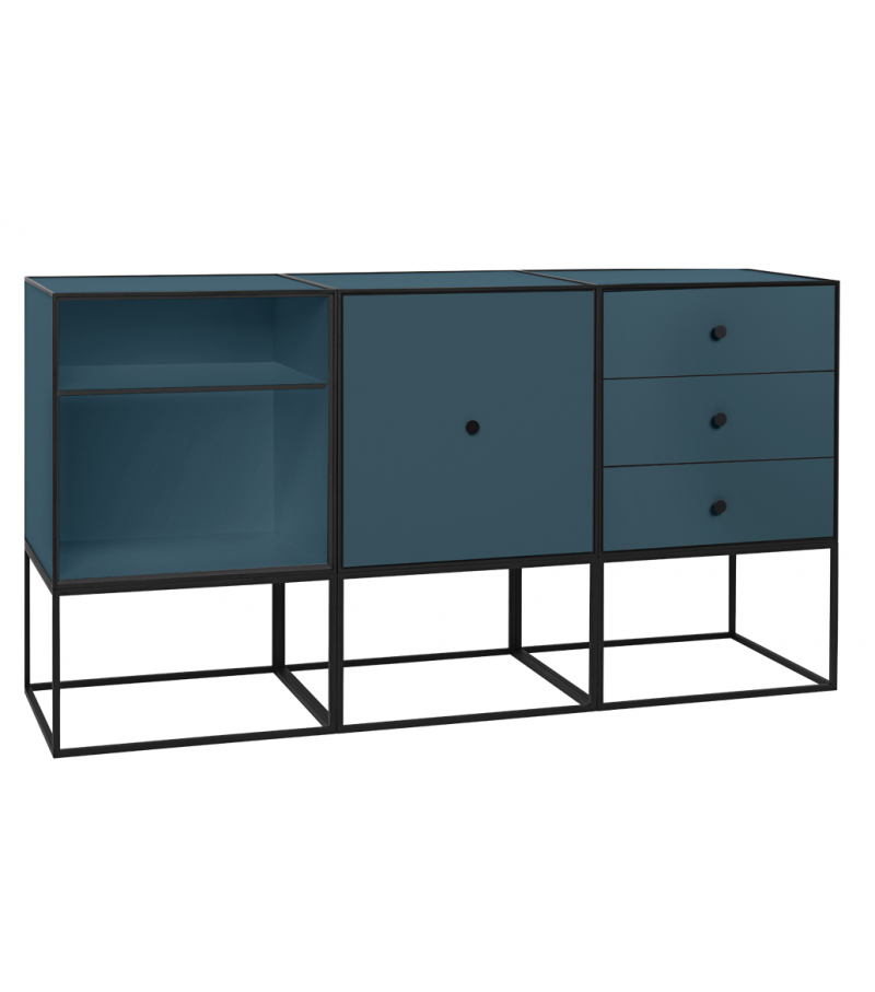 Sideboard Frame 49 Trio By Lassen