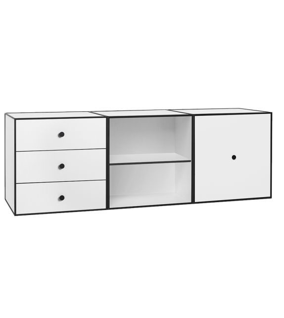 Frame 49 Trio By Lassen Aparador