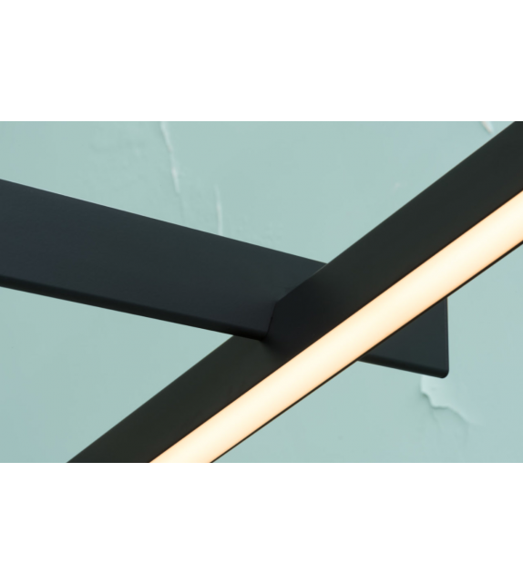 Mile 03 Lambert&Fils Lampada a sospensione