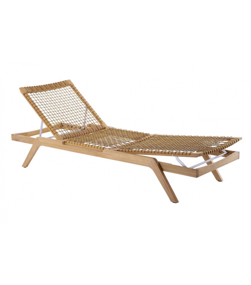 Synthesis Unopiù Sunlounger
