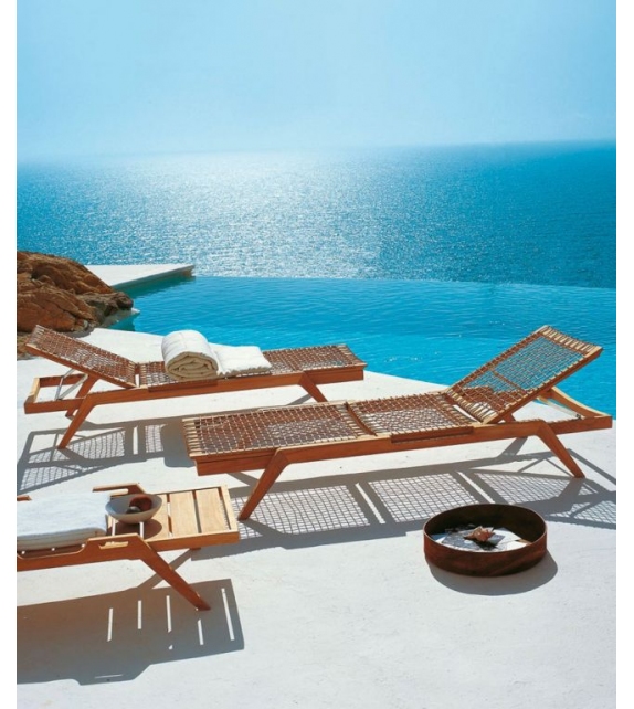 Synthesis Unopiù Sunlounger