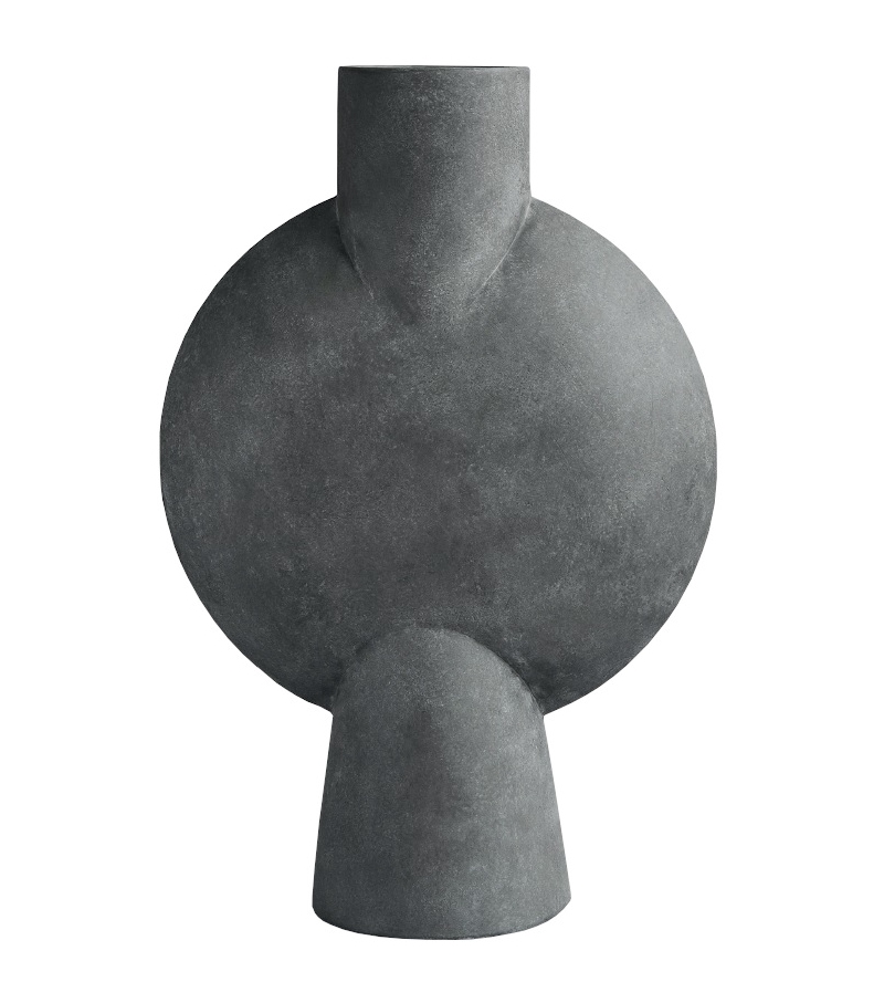 Sphere Bubl Hexa 101 Copenhagen Vase