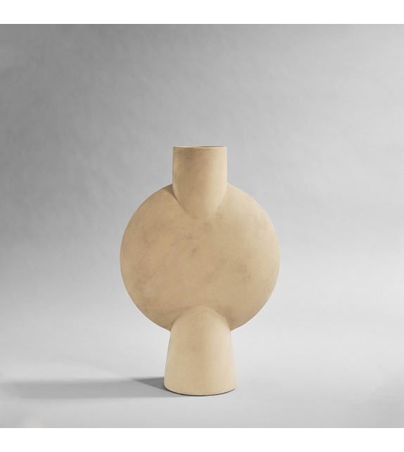 Vase Sphere Bubl Hexa 101 Copenhagen