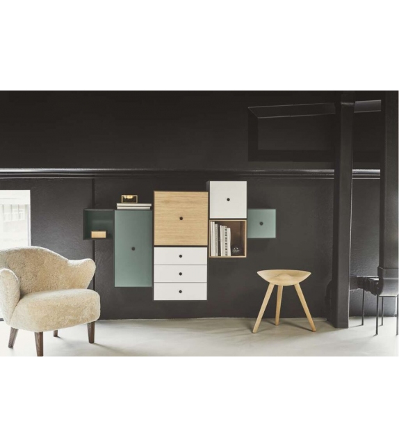 Frame By Lassen Table De Chevet