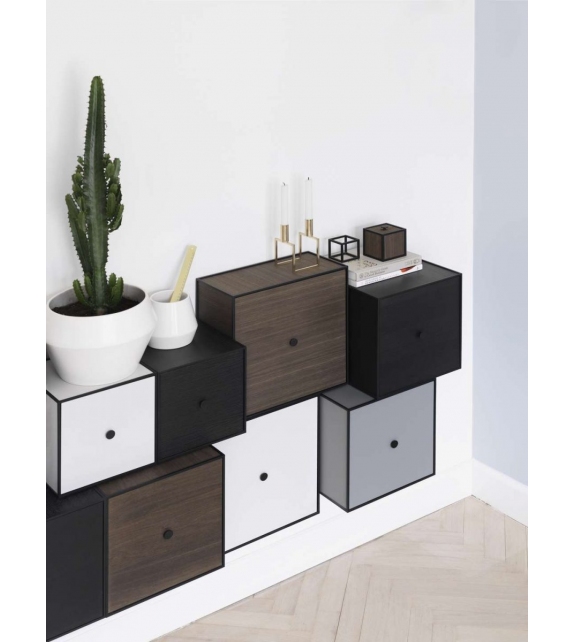 Frame By Lassen Bedside Table