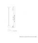 Laurent 02 Lambert&Fils Pendant Lamp